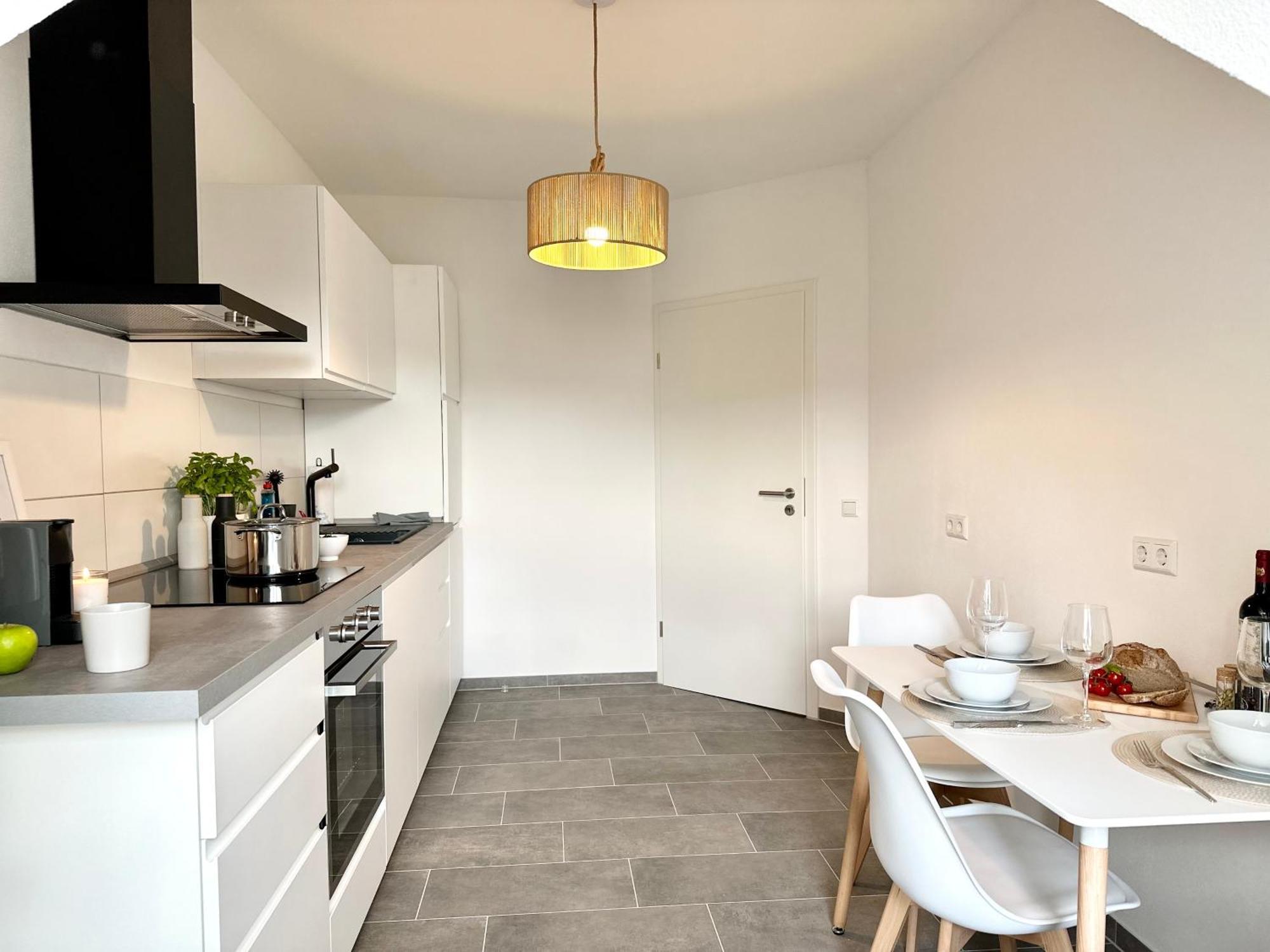 Mystay - Zentral - Design - Prime - Kueche Heidelberg Exterior photo